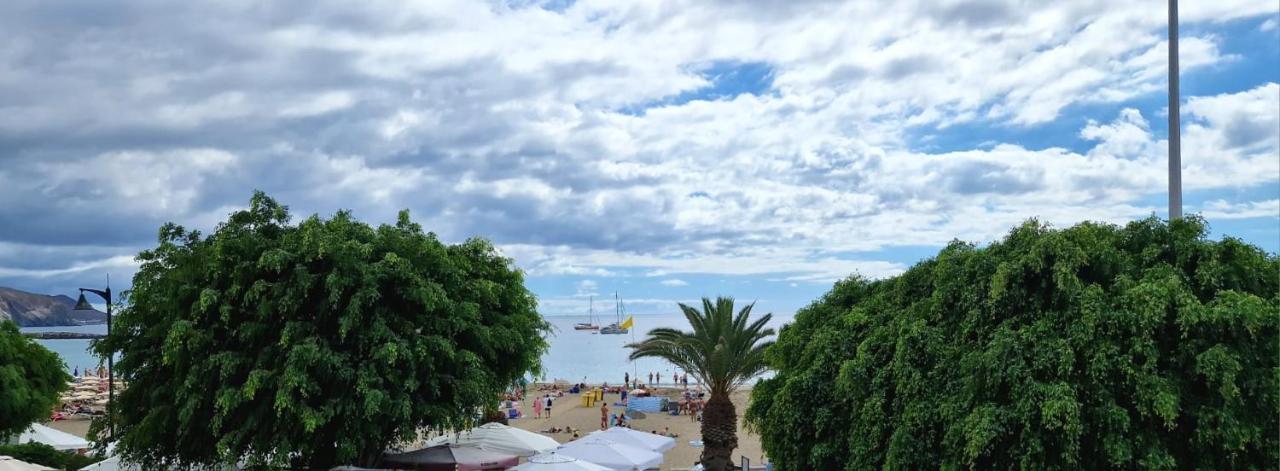 Apt. Faraj Playa de las Américas Eksteriør billede