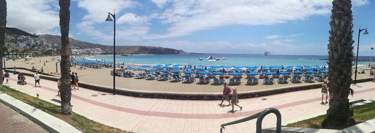 Apt. Faraj Playa de las Américas Eksteriør billede