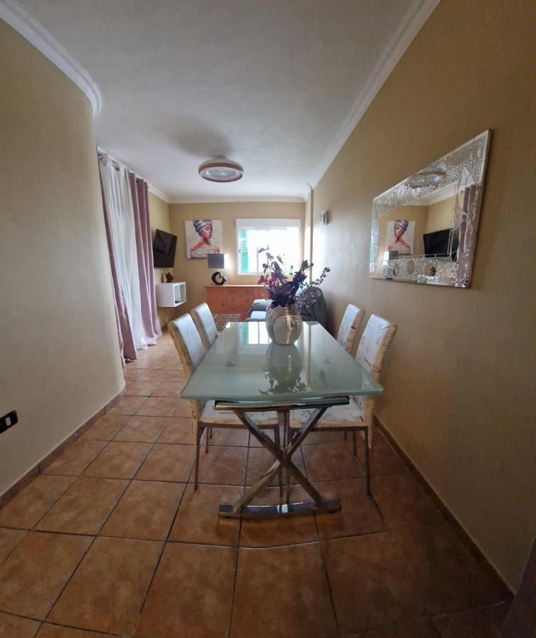 Apt. Faraj Playa de las Américas Eksteriør billede